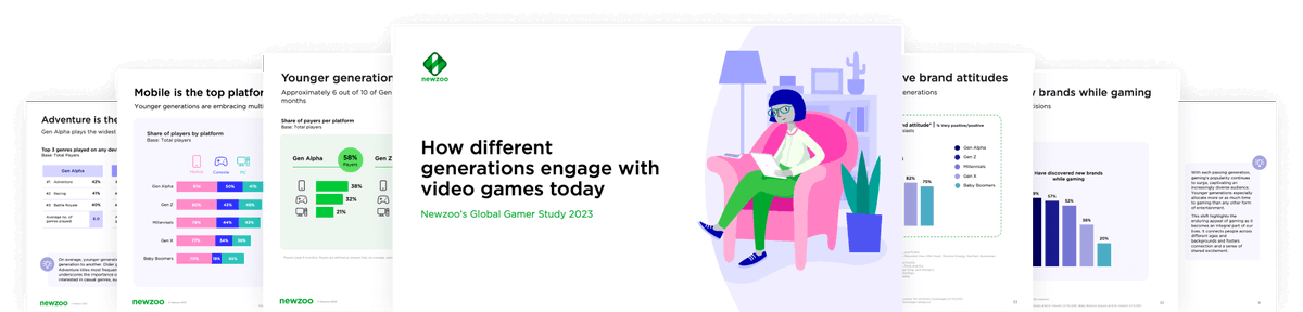 Explore our free resources for data-driven insights and industry context, including articles, use cases, reports, and case studies. 

💡hubs.ly/Q02VQQLQ0 

#PC #console #games #gamers #gamesmarket