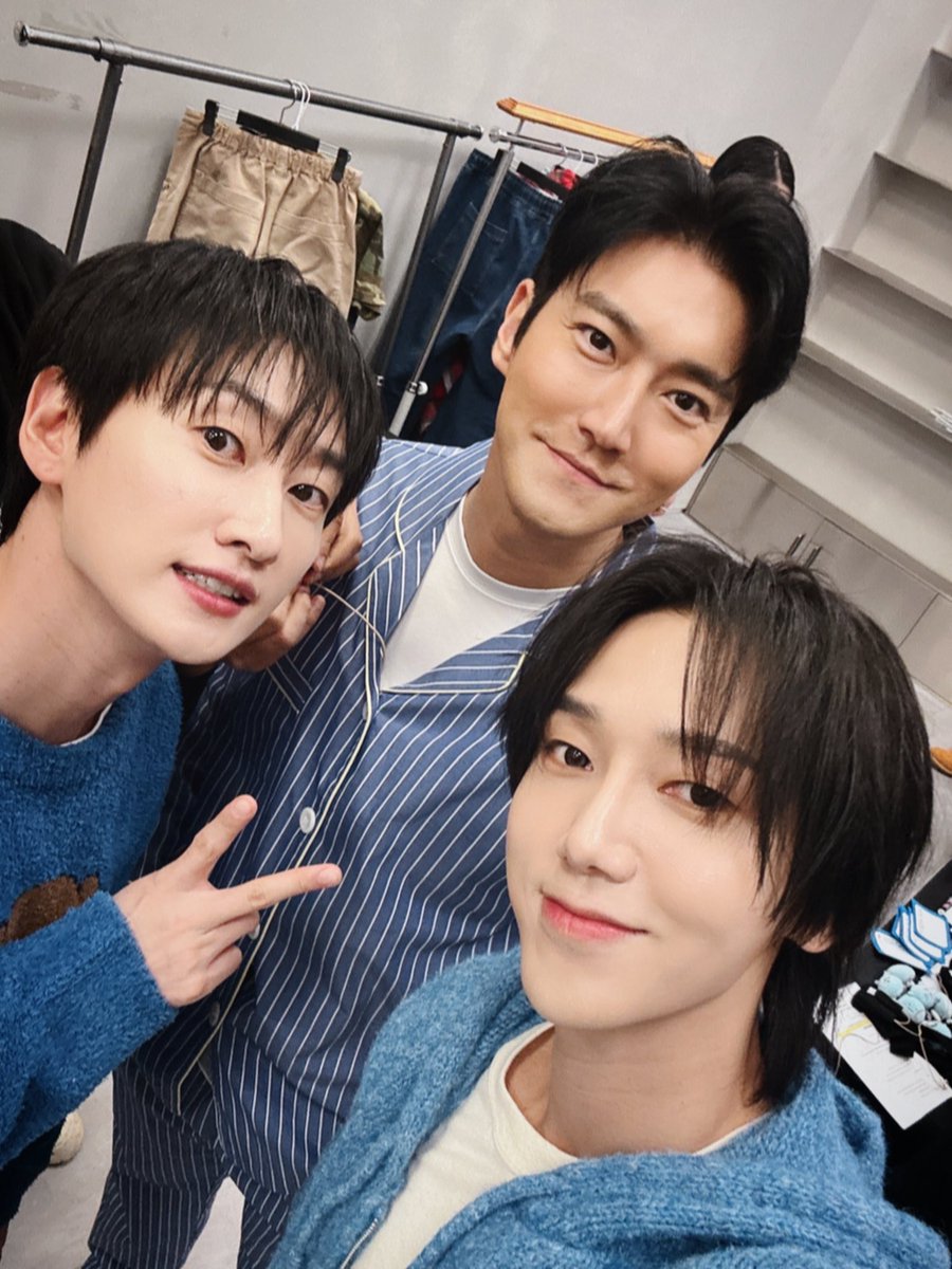 Yesung tweet media