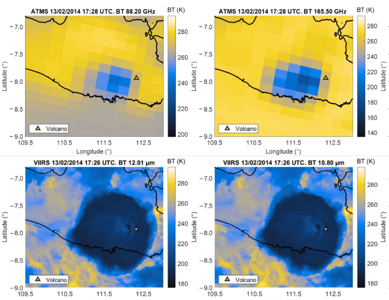 RemoteSens_MDPI's tweet image. 🌋☁️☁️ #Volcanic #Cloud Detection and Retrieval Using Satellite #Multisensor Observations
✍️ Francesco Romeo et al.
🔗 brnw.ch/21wOoli