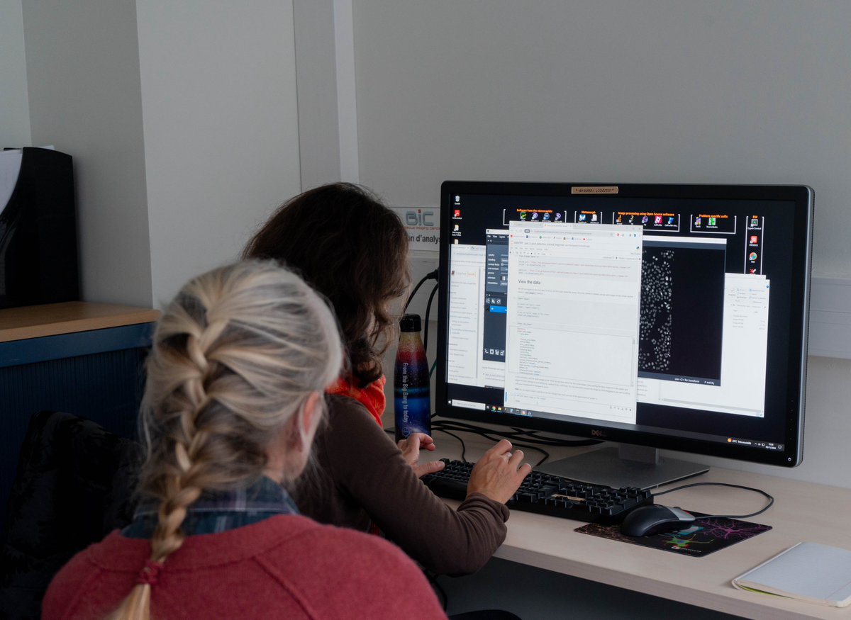 France-BioImaging Research Infrastructure (@fr_bioimaging) on Twitter photo FBI-AT 2024: Here we are📍
This event brings together leading experts around the topic of Light Sheet Fluorescence Microscopy🔬
It’s a unique occasion for participants to enhance their knowledge through conferences and workshops!
<a href="/Neuro_Bordeaux/">Bordeaux Neurocampus</a> <a href="/iins_bordeaux/">Interdisciplinary Institute for Neuroscience 🧠</a> <a href="/BIC_Bordeaux/">BIC</a> FBI-AT 2024: Here we are📍
This event brings together leading experts around the topic of Light Sheet Fluorescence Microscopy🔬
It’s a unique occasion for participants to enhance their knowledge through conferences and workshops!
<a href="/Neuro_Bordeaux/">Bordeaux Neurocampus</a> <a href="/iins_bordeaux/">Interdisciplinary Institute for Neuroscience 🧠</a> <a href="/BIC_Bordeaux/">BIC</a>
