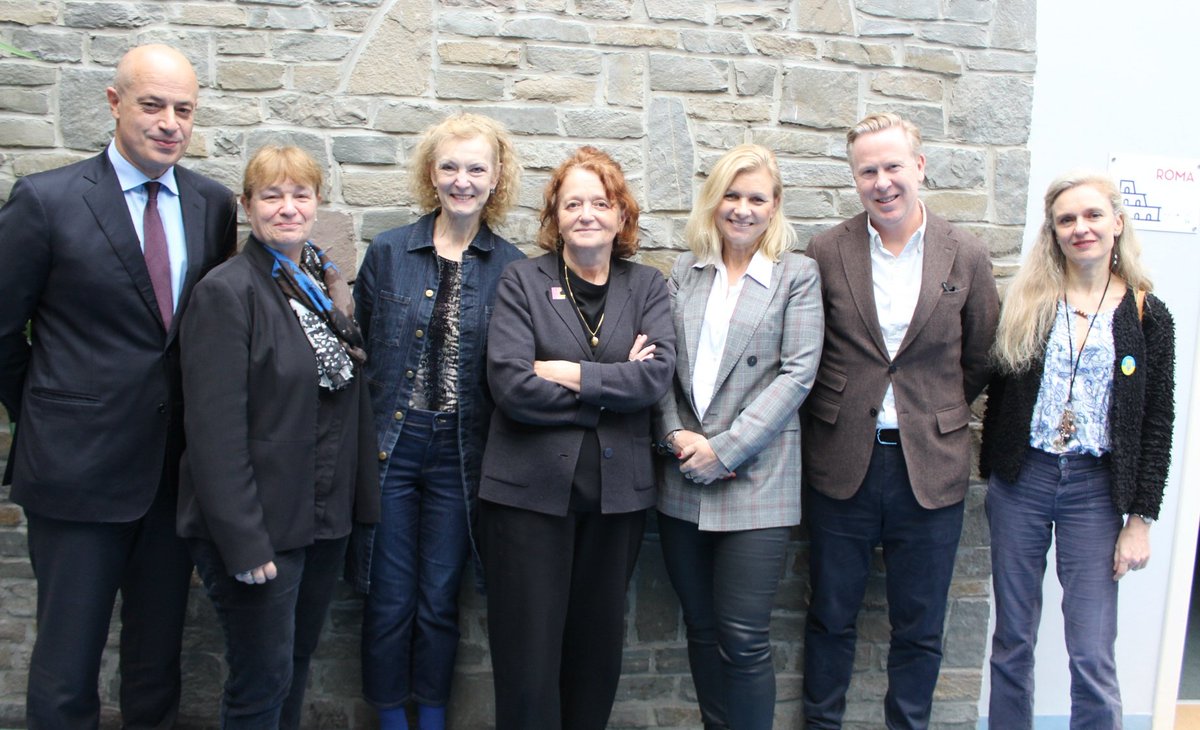 🎉 Congratulations to our new Board! 

Today, during its General Assembly in Brussels, #FEP elected its Board for the 2024-2026 term.

Sonia Draga, Polish publisher based in Katowice, Poland, is the first FEP woman President 

More on our press release 👉🏼 fep-fee.eu/FEP-elects-Pol…