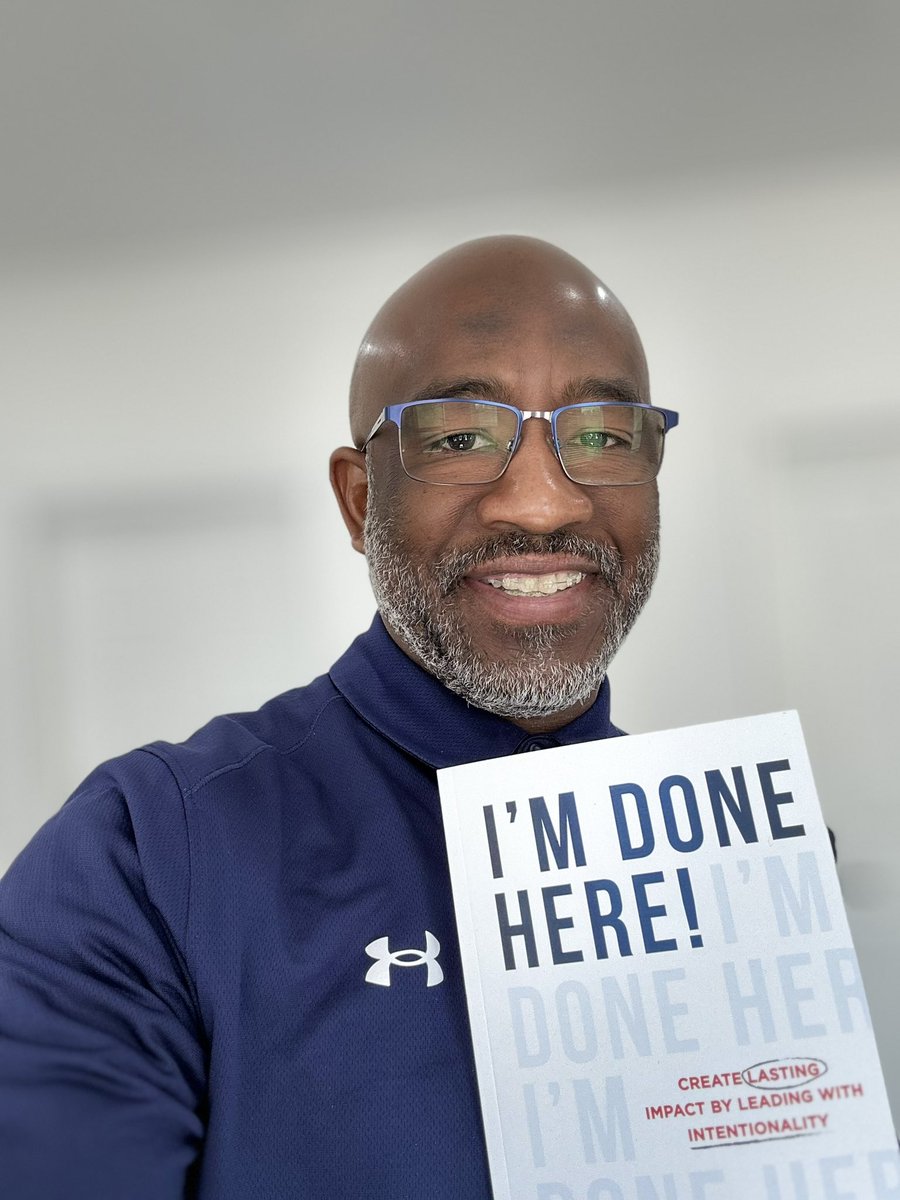 A.G. Hall, MBA tweet media