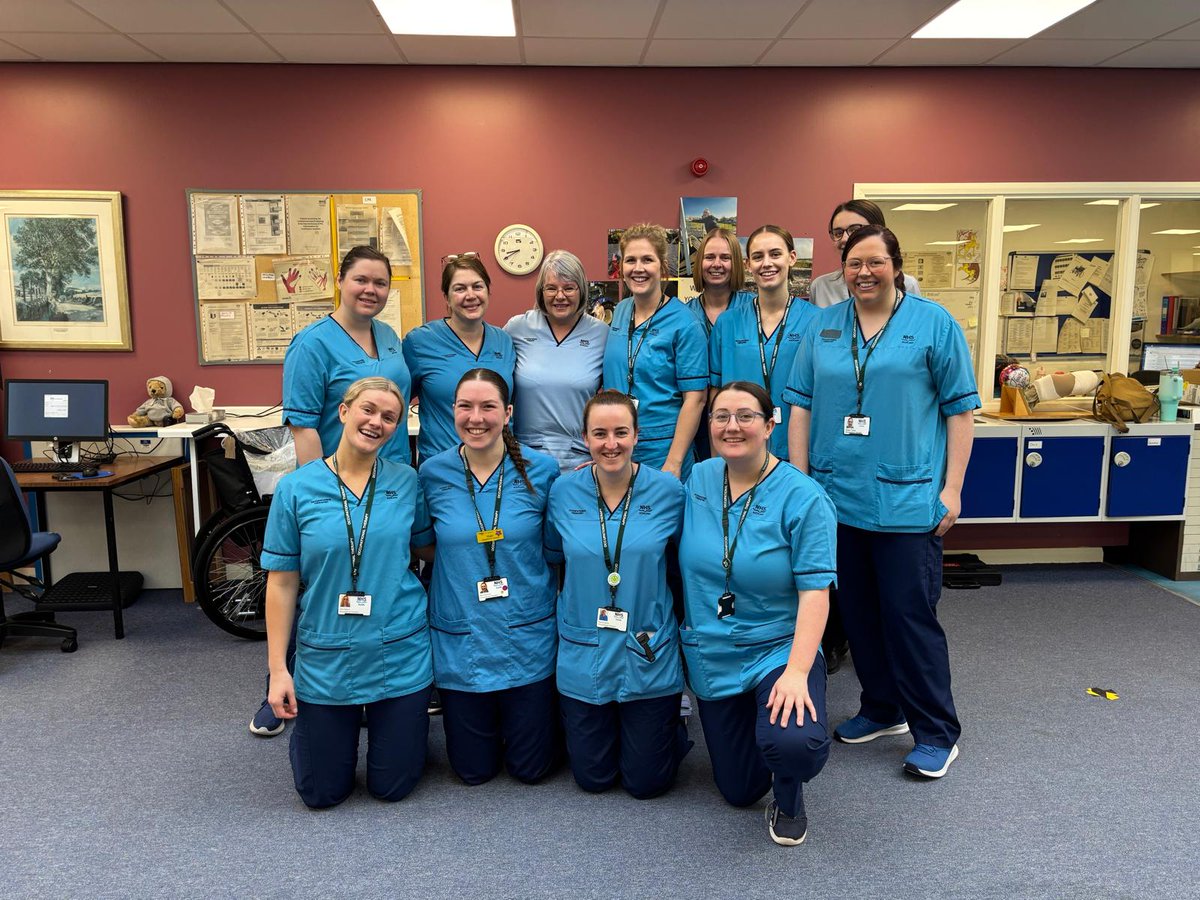 NHSTayside's tweet photo. Our Occupational Therapists are celebrating Occupational Therapy Week!

Occupational therapy plays a vital role in health, social care and society. It enables people to manage their health and care needs and to do the occupations that they want, need and like to do. https://t.co/r2WaJHUoGe