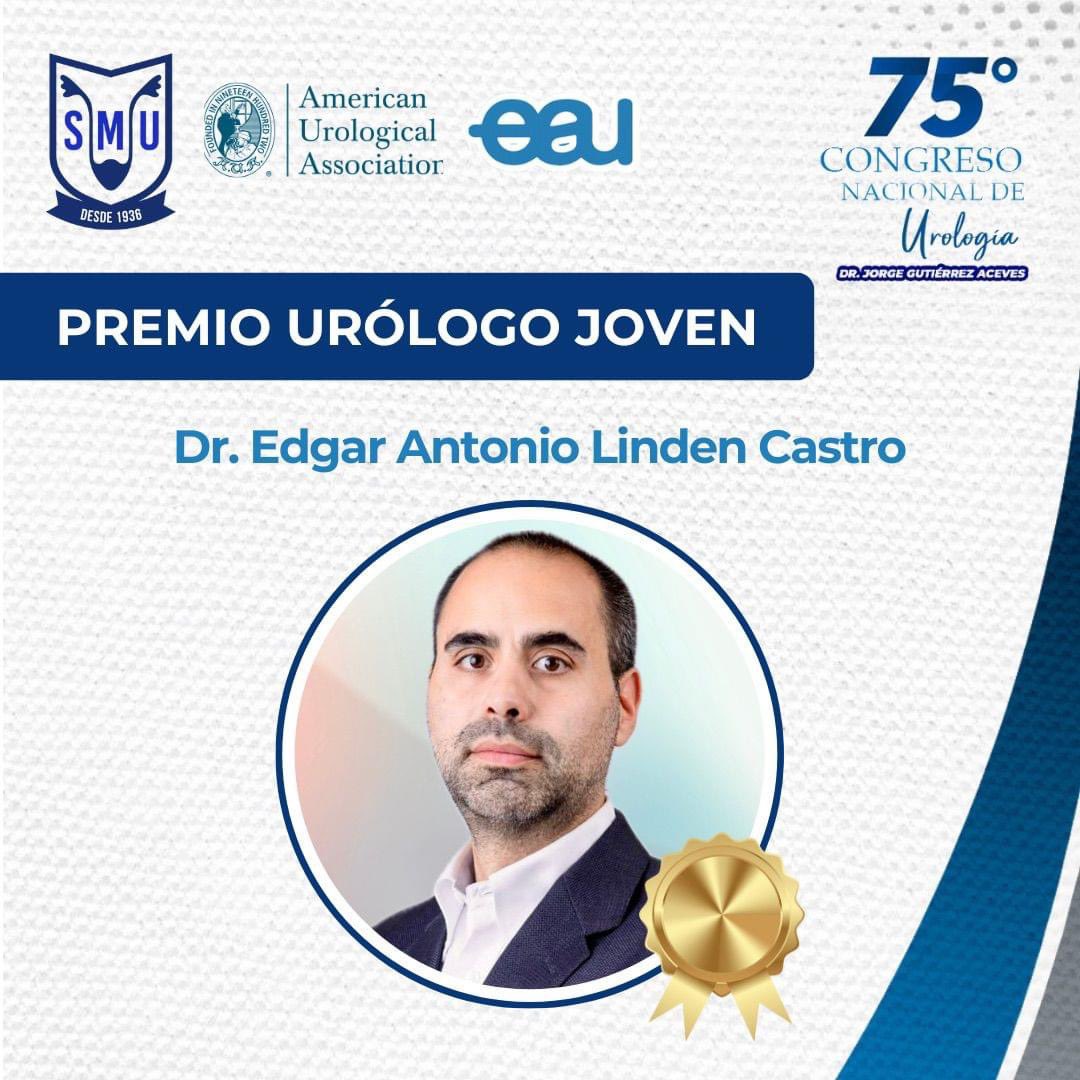 Muchas felicidades a maestros egresado del #UroHCM, Dr Elías Zonana Farca, Dr Erick Ramírez y del <a href="/incanMX/">Instituto Nacional de Cancerología</a> Dr Pedro Martínez Cervera y <a href="/EdgarLindenMD/">Linden MD</a>