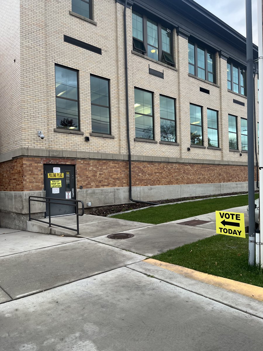 Do you need to vote in-person?

Find your polling place at myvoterpagemt.com and cast your vote there.