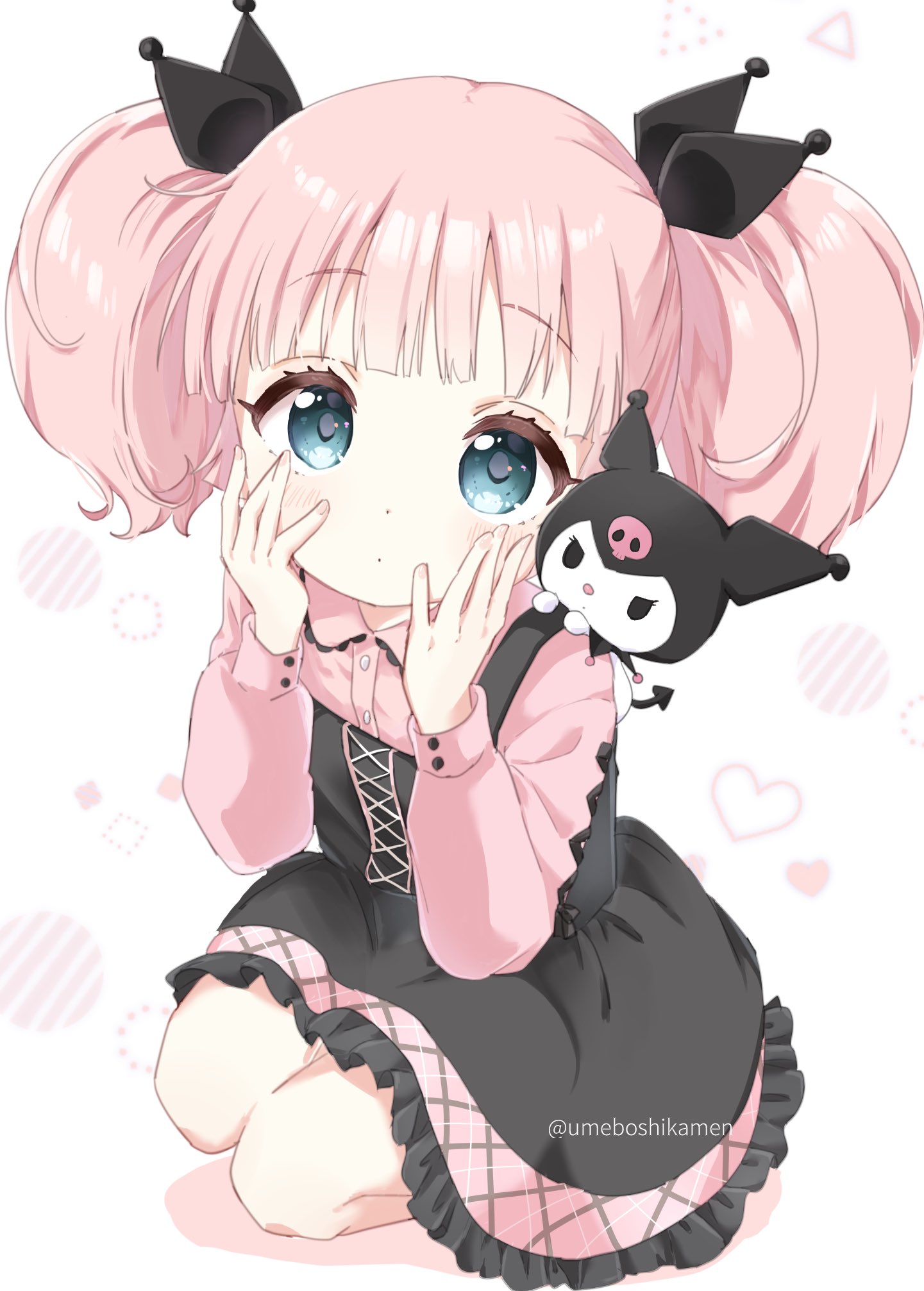 うめか on X: 