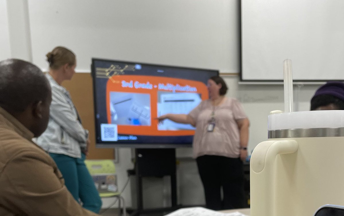 Makerspace, robots, &amp; curriculum incorporation. #fallsummit2024