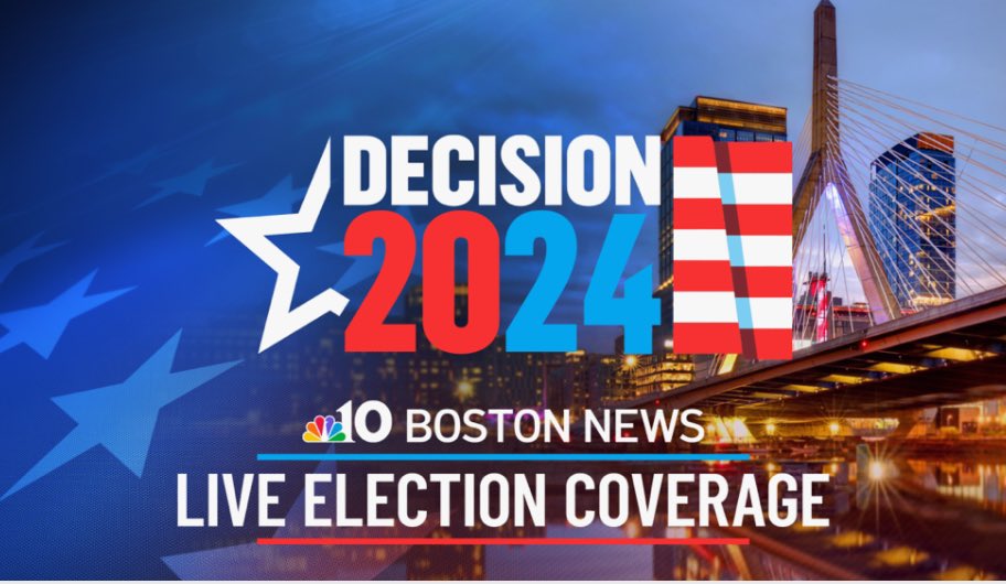 Jeff Saperstone (@jeffnbcboston) on Twitter photo Itās Election Day!
<a href="/NBC10Boston/">NBC10 Boston</a> has live coverage starting tonight at 4.
You can stream our all night coverage from anywhere.
nbcboston.com/news/local/whe⦠<a href="/JC_NBCBoston/">JC Monahan</a> <a href="/GlennBostonTV/">Glenn Jones</a> Itās Election Day!
<a href="/NBC10Boston/">NBC10 Boston</a> has live coverage starting tonight at 4.
You can stream our all night coverage from anywhere.
nbcboston.com/news/local/whe⦠<a href="/JC_NBCBoston/">JC Monahan</a> <a href="/GlennBostonTV/">Glenn Jones</a>