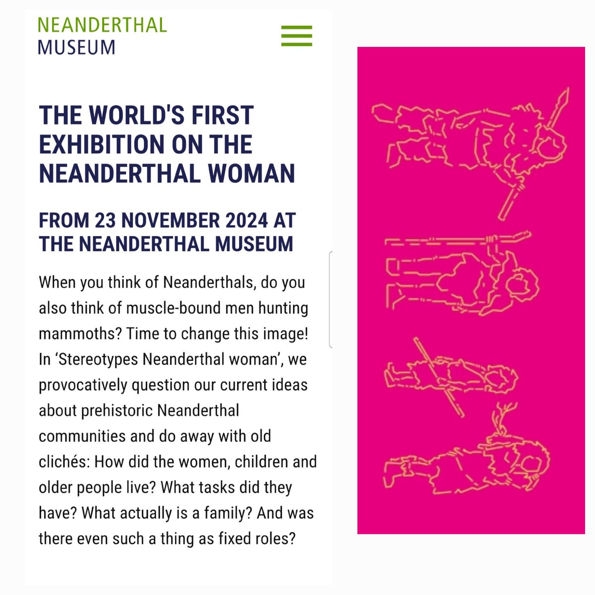 Dr. Rebecca Wragg Sykes tweet media