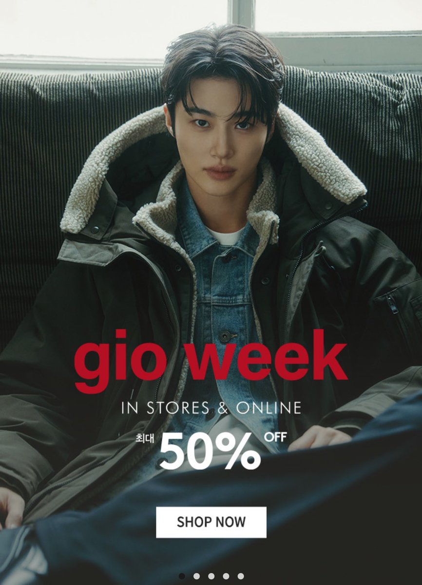 wooseokfiles's tweet photo. #ByeonWooSeok for Giordano Korea https://t.co/MTV9aXiHyb