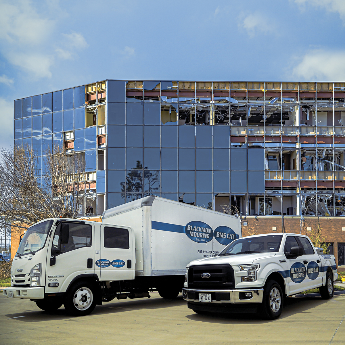 Did you know we offer comprehensive commercial disaster recovery services? With 24/7 support, expert restoration, and seamless coordination with insurance companies, we’re here to help your business recover quickly and efficiently!

bmscat.com/construction/c…