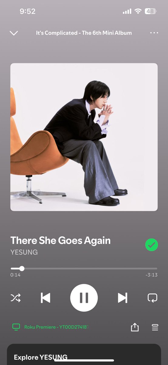 maneteuk's tweet photo. Realmente la amo demasiado, todo el álbum grita arte 🤍

#YESUNG_official @shfly3424 #Its_Complicated 
#SUPERJUNIOR https://t.co/gCnMCFjpam