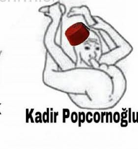 Turkish2Soldier's tweet photo. @Turan68678852 @girift_tr @SadieCleoLola21 @ajans_muhbir Popkorn ağzından çıkarınca sen al seversin badelenmeyi https://t.co/4UA3tw42c1