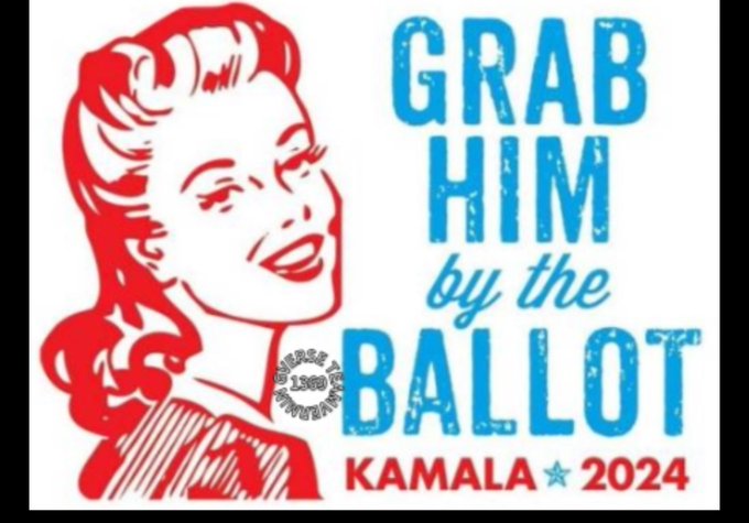 PCUnitedPage's tweet photo. You know what to do, Ladies. STAY IN LINE, #BlueWave2024. This election is #TooBigTooRig and MAGA knows it. GO VOTE! https://t.co/IU81m5cFS5