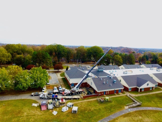 Rockingham County Schools tweet media