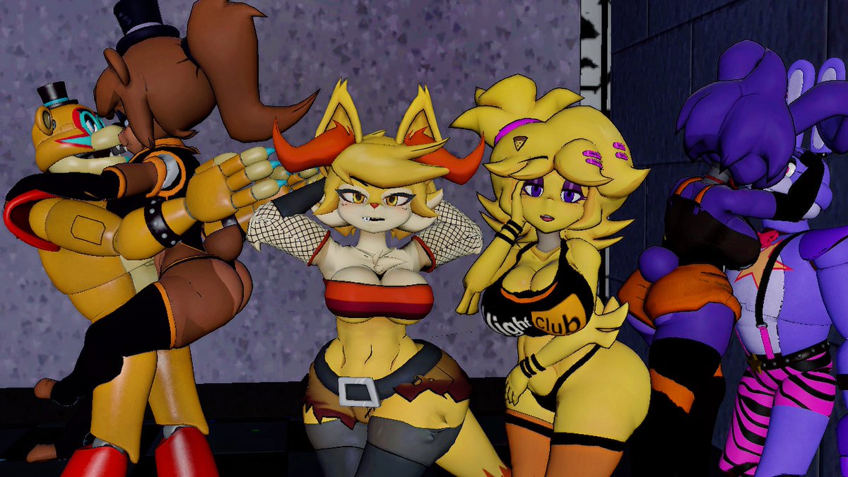 Nikasik_X's tweet photo. Beauty Contest with Glamrocks and FNIA Girls Here:
https://t.co/g83qkBtKyw

#fnia #fnaf #furry #nsfw #rule34 #FiveNightsAtFreeddys https://t.co/iaejIhzP9C