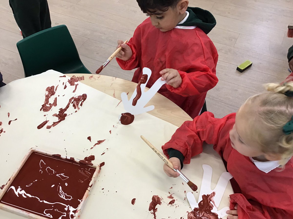 St Patrick’s Nursery tweet media