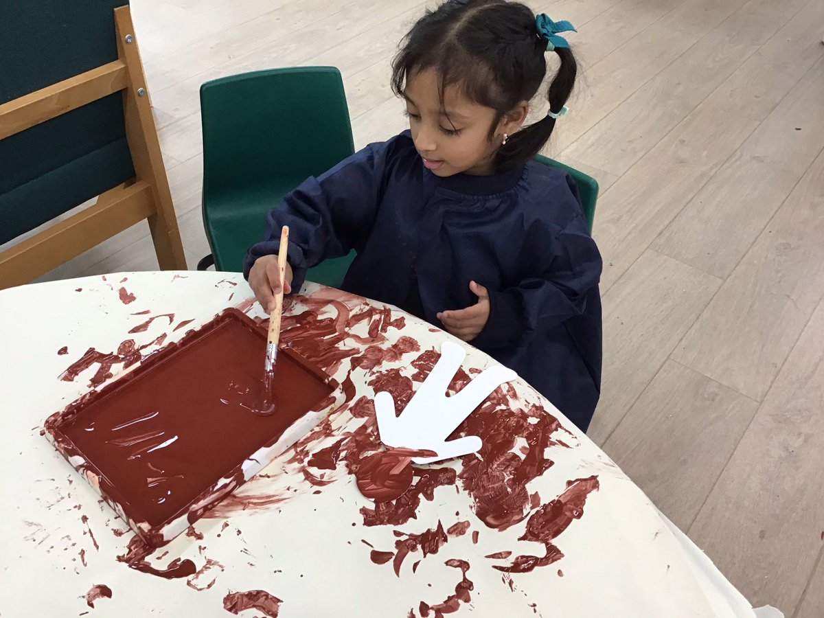 St Patrick’s Nursery tweet media