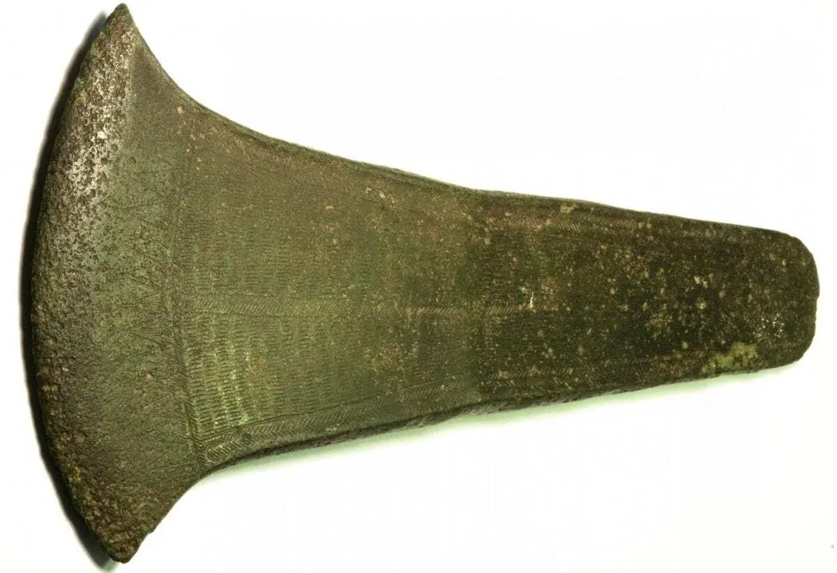 The road to Scandinavia’s bronze age: Trade routes, metal provenance, and mixing - ow.ly/wYA050T2lbv