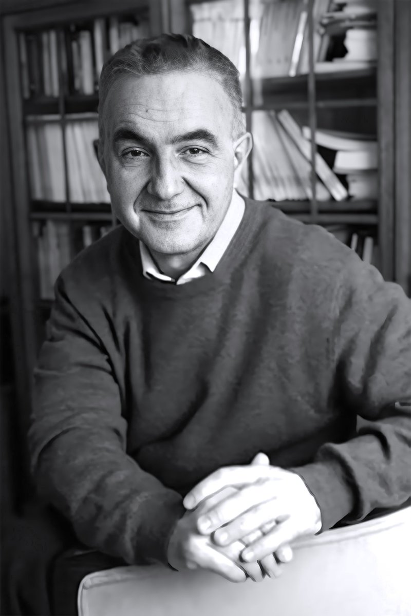 Bernard Manin est parti. C'est une perte terrible, immense. Il nous reste ses écrits et son souvenir.

"La mort de Bernard Manin, figure majeure de la théorie politique" : lemonde.fr/disparitions/a…