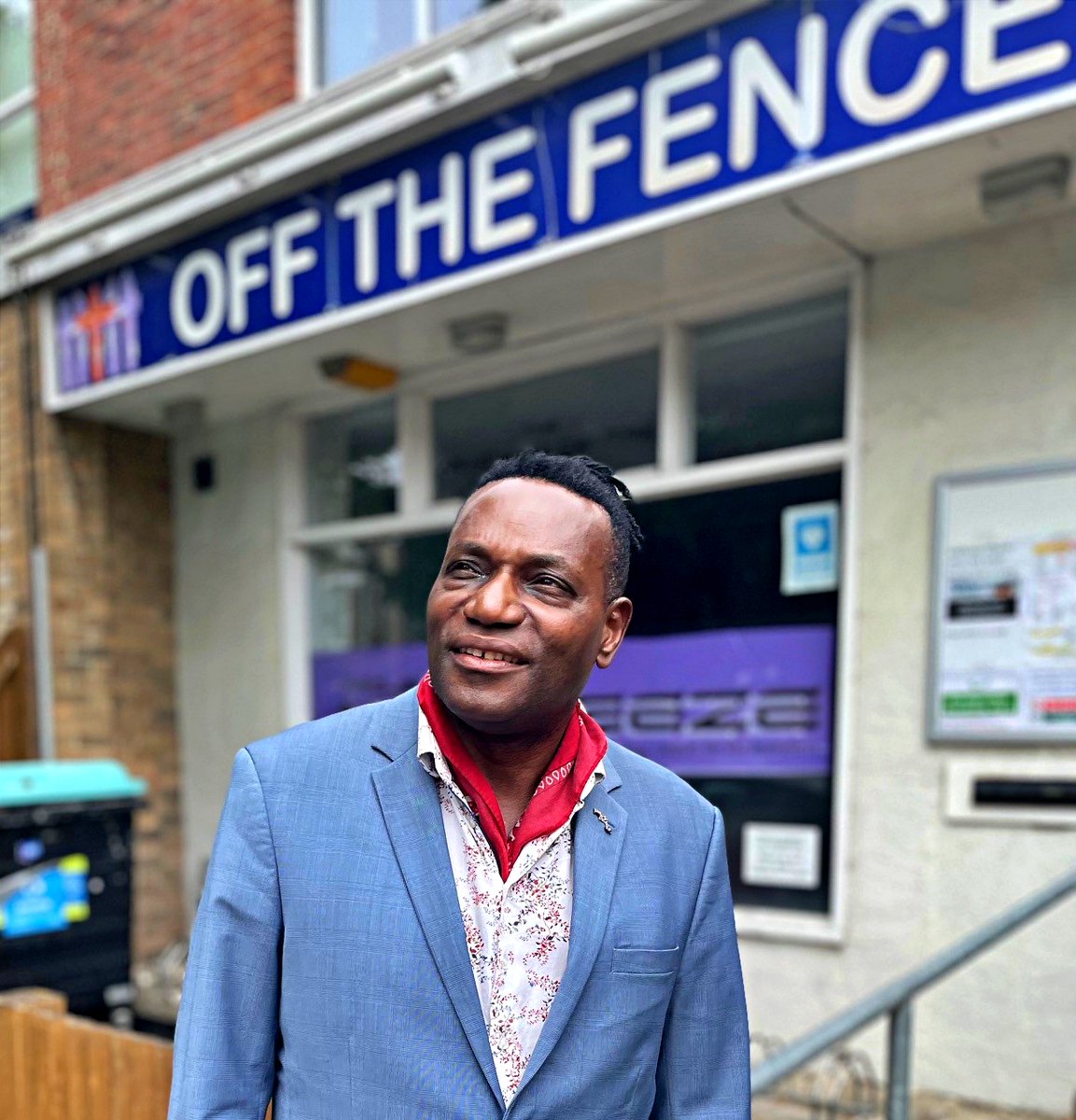 Off The Fence Trust tweet media