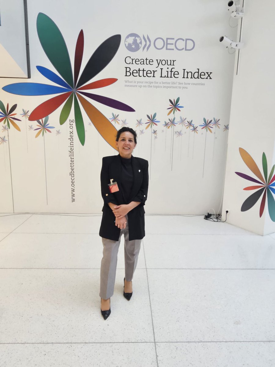 Chile OECD tweet media