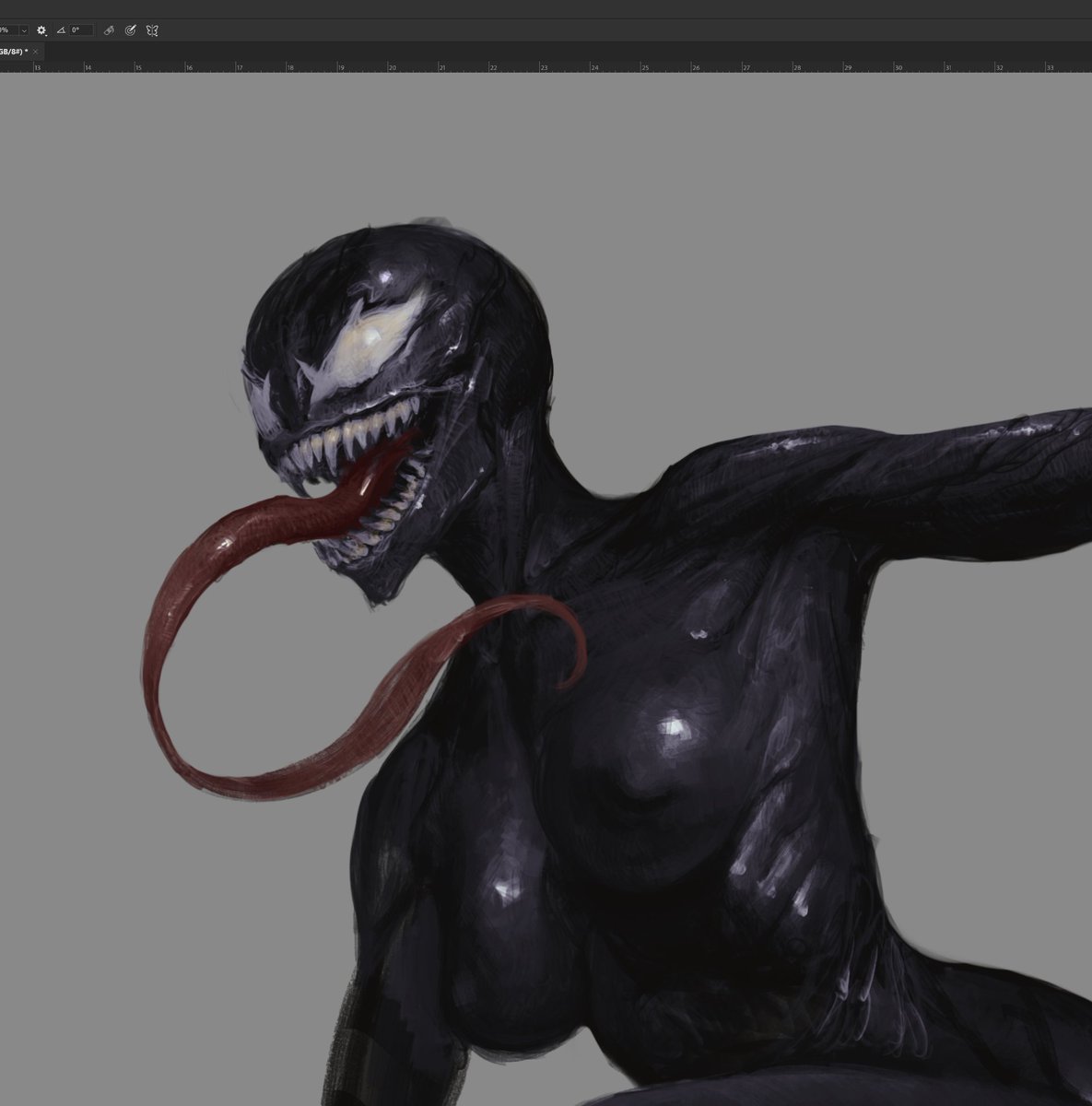 Oleg Bulakh | Commissions open (@olegbulakh_art) on Twitter photo 