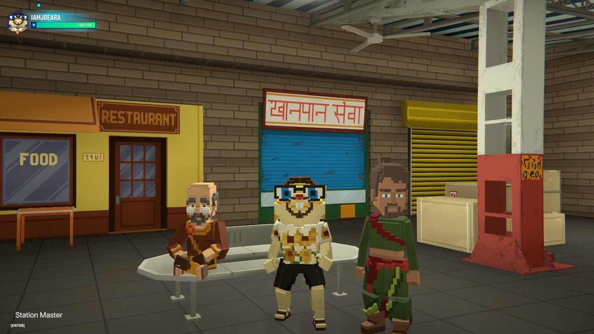 joearaell's tweet image. I just visited Geet's House in @TheSandboxGame 🏡 Who's up for a Bollywood adventure? 💃🕺 register-landings.sandbox.game/alphaseason4-s… #TheSandbox #AlphaSeason4 #AS4SocialChallenge