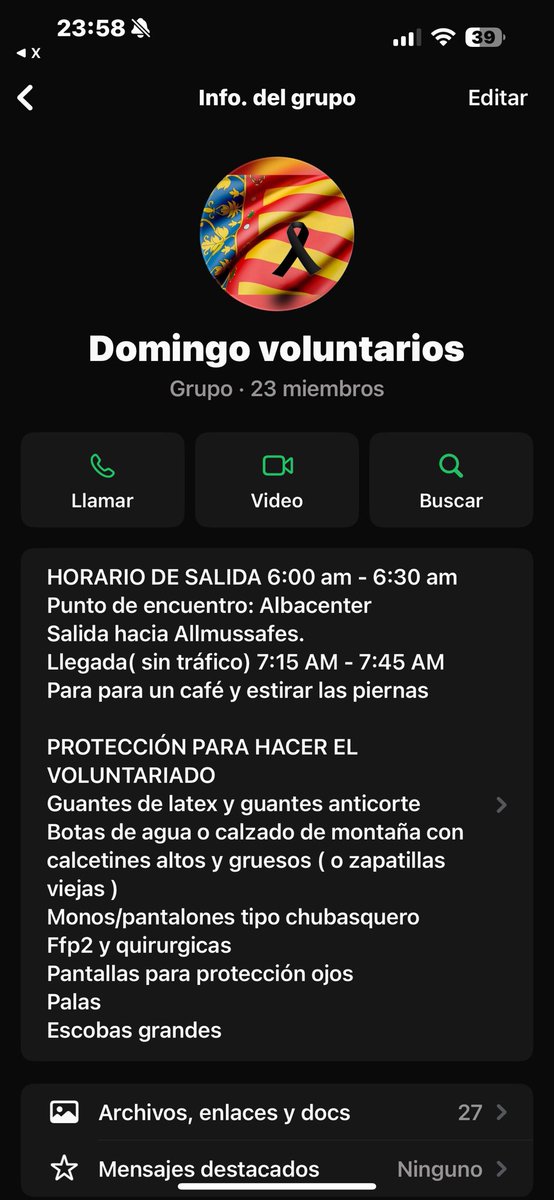 GabiKun10's tweet photo. Todo el que quiera participar que me hable será bienvenido. Puedes participar tanto compartiendo o donando objetos para llevar a los pueblos afectados ❤️ https://t.co/eJkyUXNcT6