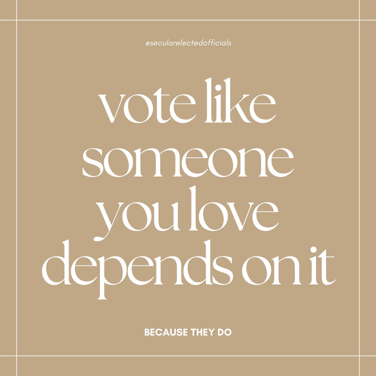 Association of Secular Elected Officials (@secularelected) on Twitter photo 