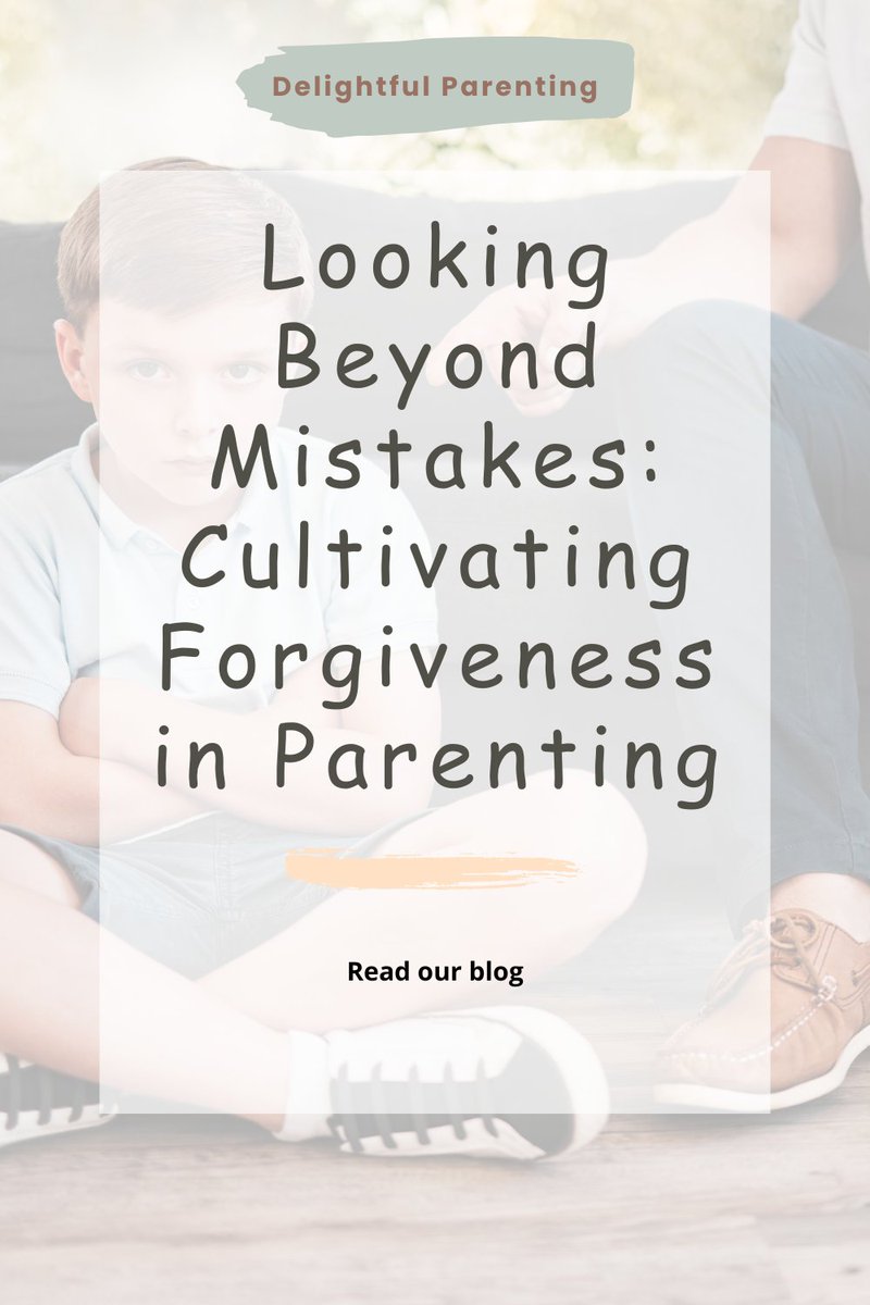 Hey parents,

Just a friendly reminder to forgive and forget your child's mistakes.
Show our little ones that it's okay to mess up. Teach them to learn from their mistakes.

Visit our blog post-

perspectiveofdeepti.blogspot.com/2011/01/forgiv…

<a href="/LifestyleBlogzz/">Lifestyle Bloggers Support Community</a> <a href="/LifestyleBlogs_/">Lifestyle Blogs RT</a>