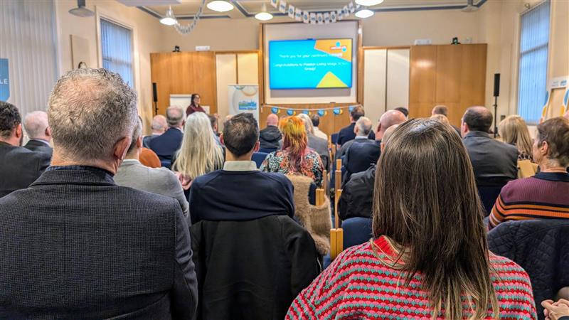 ☀️ Today, the Town Hall hosted an event to celebrate Preston becoming the first Real Living Wage city in Lancashire.

🔗 To find out more, read all about it here;  pulse.ly/v6zt0egiox

#PrestonLivingWageCity #RealLivingWage #LivingWageWeek2024
