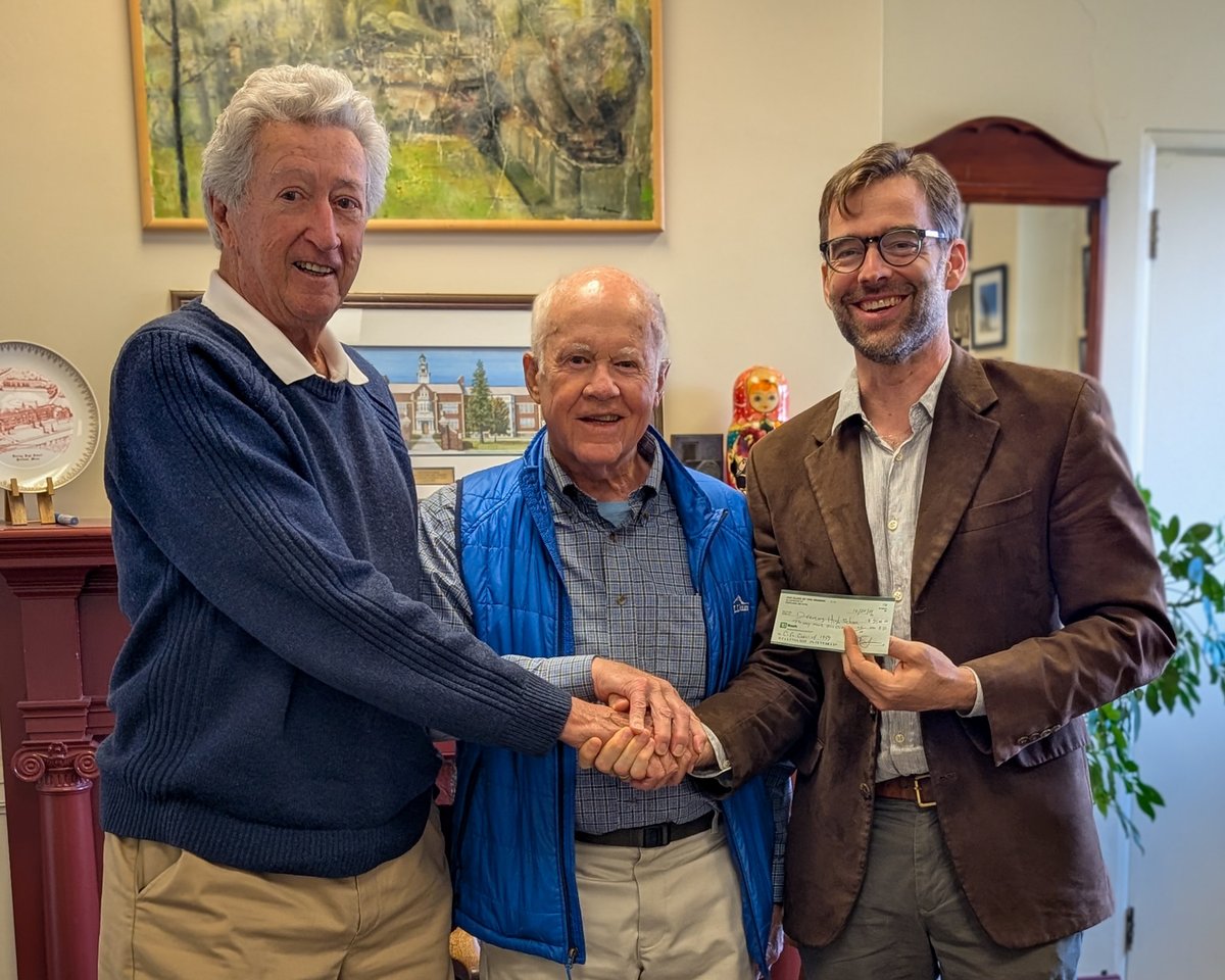 Deering High School tweet media