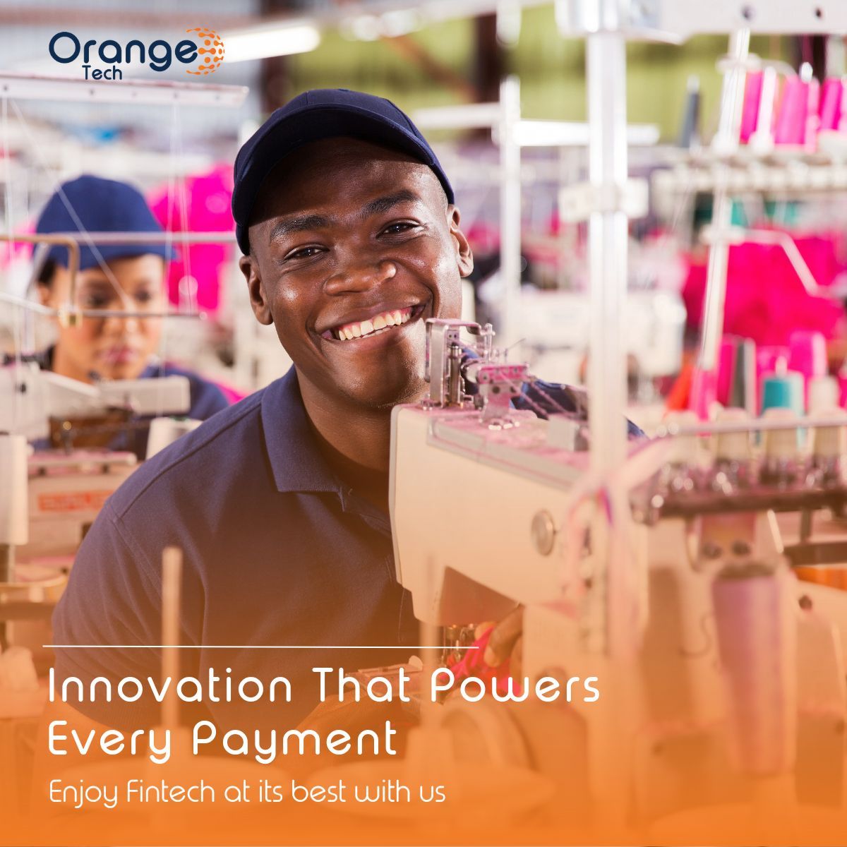 WeAreOrangeTech's tweet image. Digital transactions via smartphones enable instant, secure global transfers and are crucial in modern finance.Embrace fast, reliable, user-friendly digital payment solutions for a seamless financial future.#OrangeTech#Fintech#Innovation