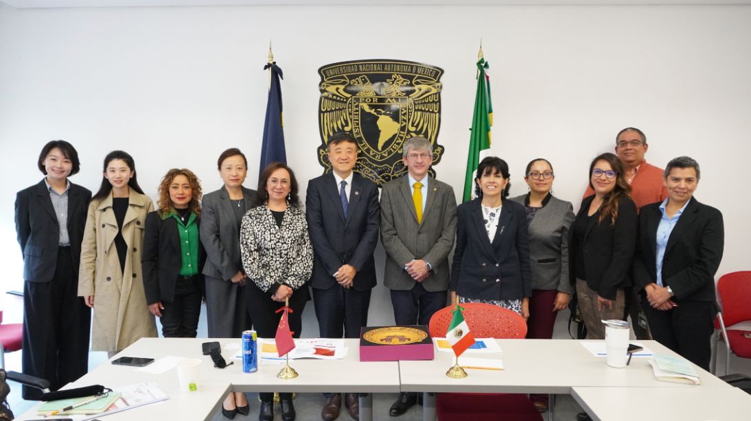 Tsinghua University tweet media