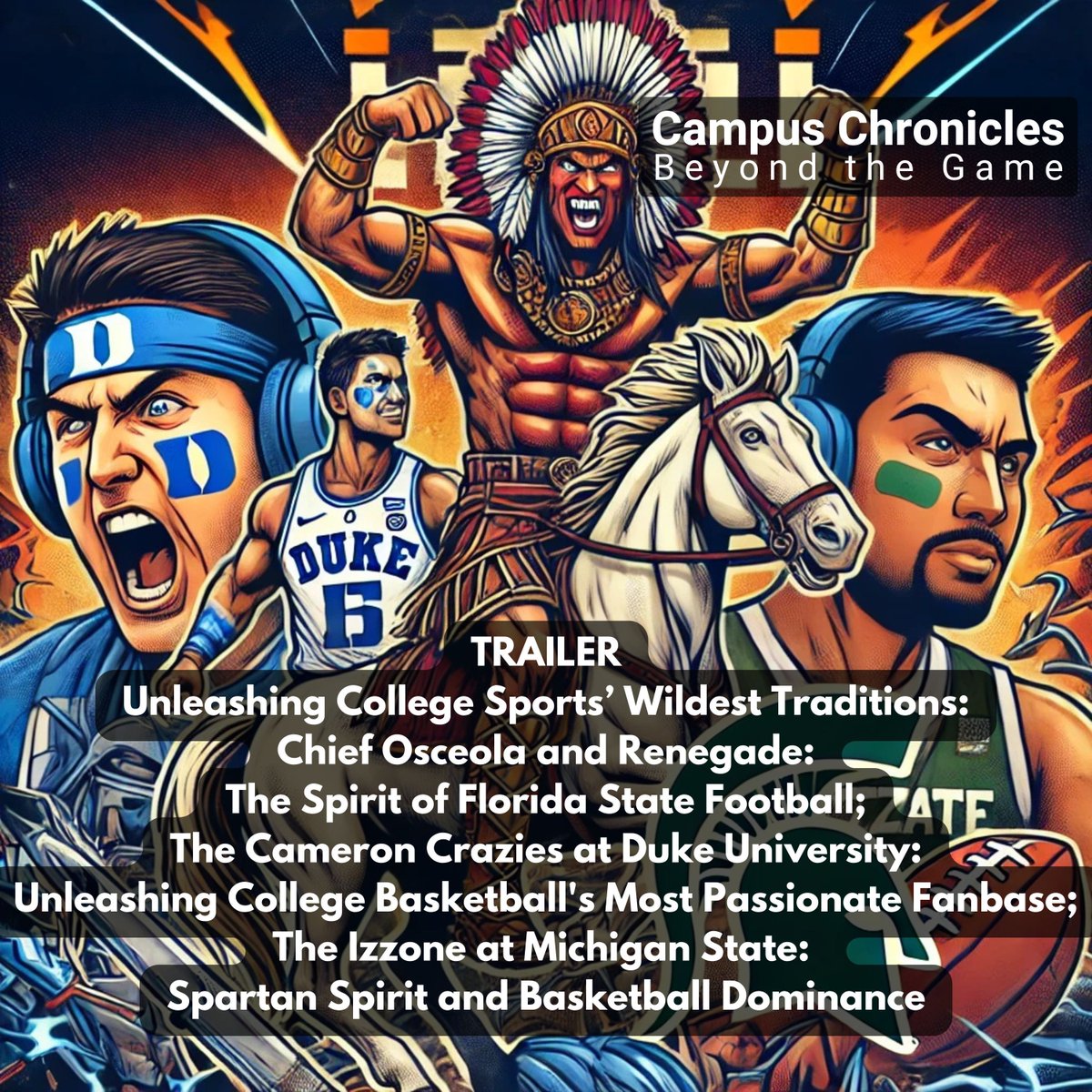 ccbeyondthegame's tweet image. 🎧 New Journey Begins!
Get ready to dive into epic tales and untold stories in our latest podcast series! The trailer is here, and it&apos;s only the beginning. 🚀 

Listen now and follow! bit.ly/3XvdZ54 

#PodcastTrailer #NewBeginnings #JourneyWise