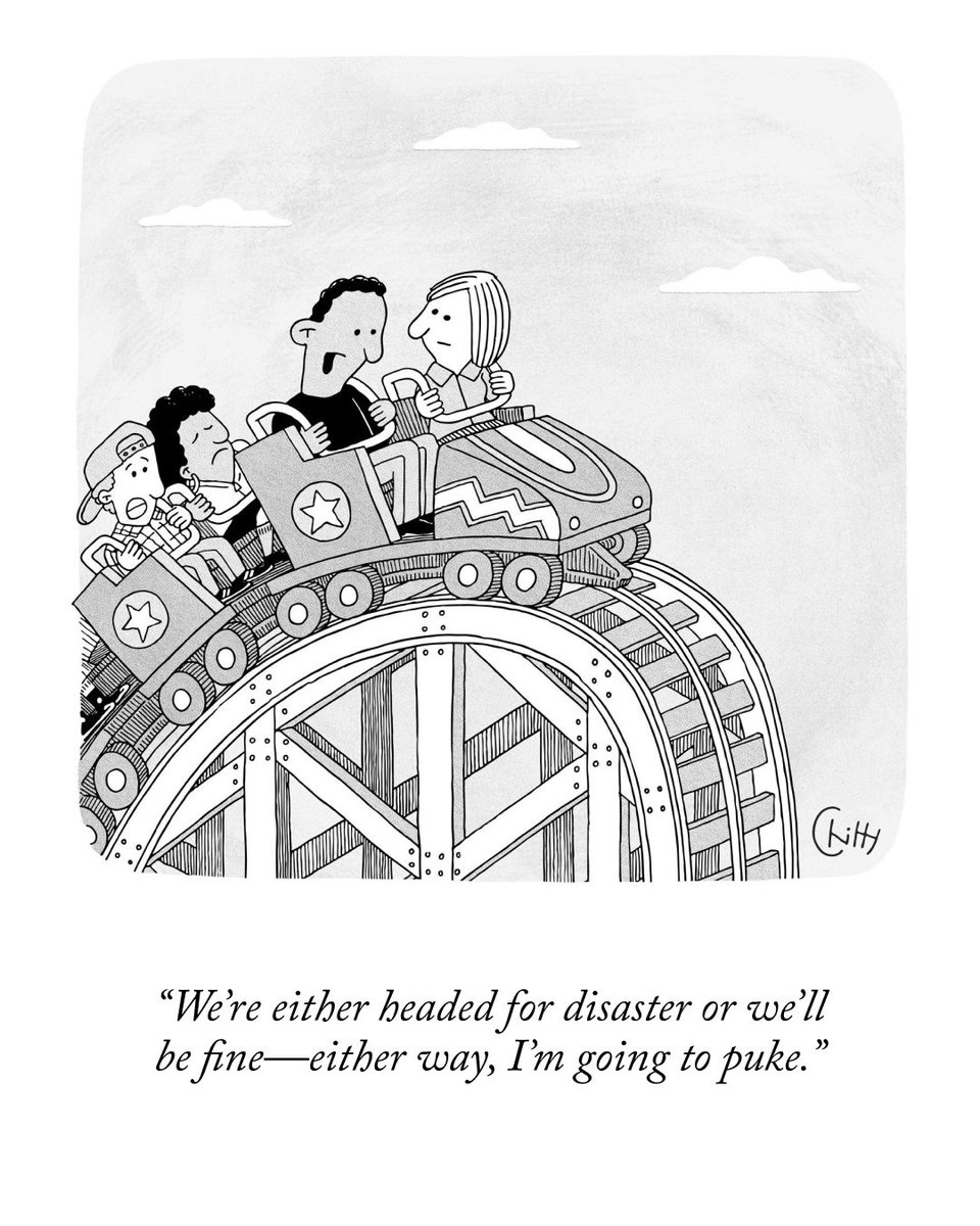 The New Yorker Humor tweet media