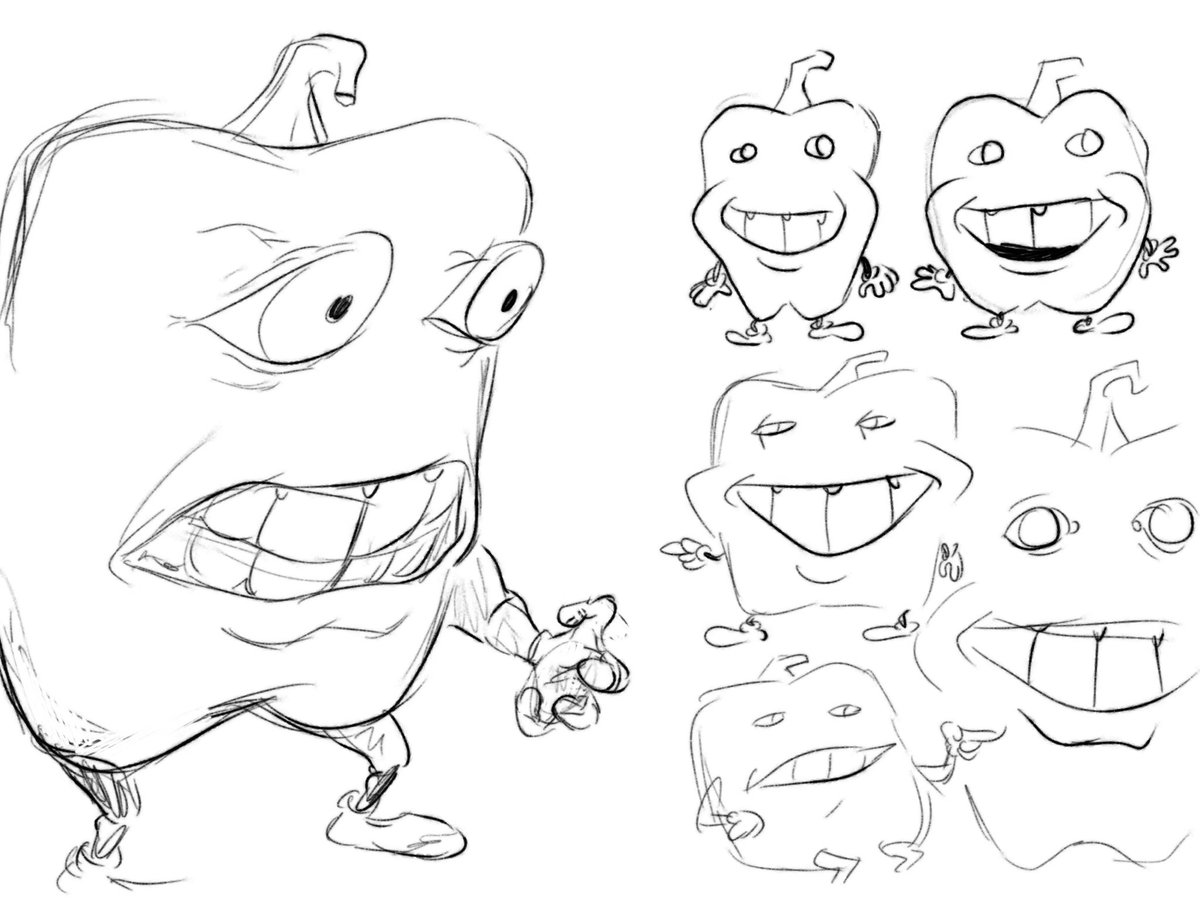 Beast_Tower's tweet image. Pepperman

#Pepperman
#Pizzatower
#PizzaTowerArt 
#Pizzatowerfanart