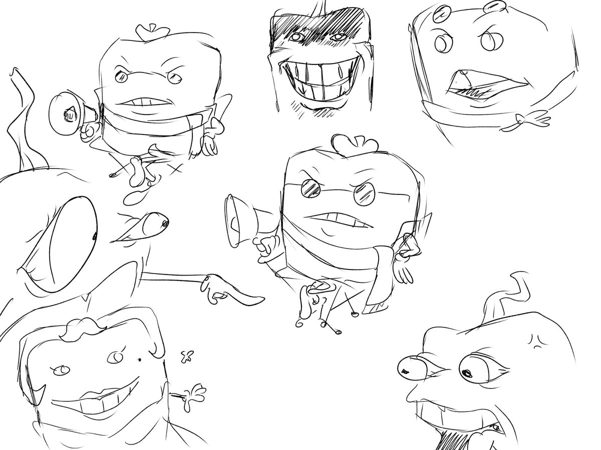 Beast_Tower's tweet image. Pepperman

#Pepperman
#Pizzatower
#PizzaTowerArt 
#Pizzatowerfanart