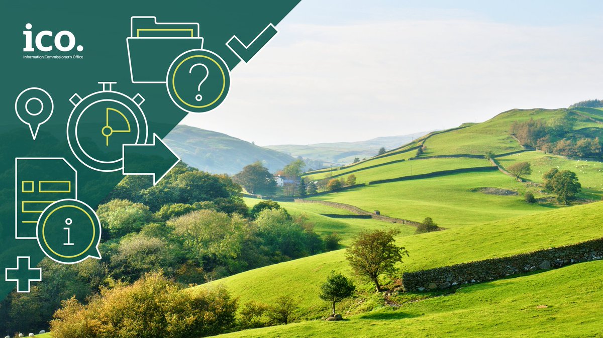 🆕 No matter how old you are, you can ask public authorities about lots of topics that affect your day-to-day life and where you live.

We’re helping National Education Nature Park (led by <a href="/NHM_London/">Natural History Museum</a>) with classroom resources so everyone can get involved: ico.org.uk/about-the-ico/…