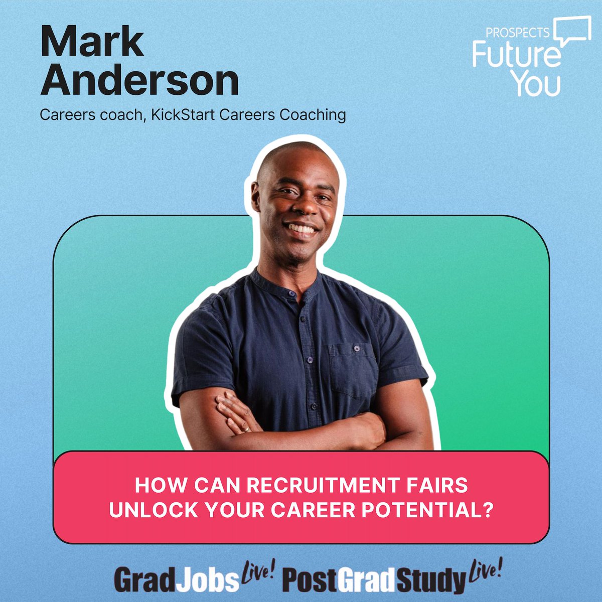 GradJobs Live! | PostGrad Study Live! tweet media