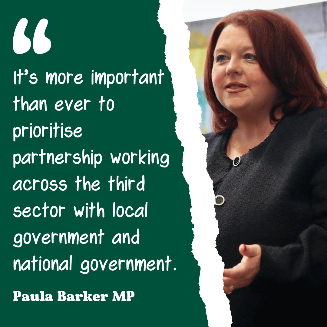 Emmaus UK (@emmausuk) on Twitter photo Thanks to our supporters, including <a href="/PaulaBarkerMP/">Paula Barker</a>, we are building strong cross-government partnerships to take action on homelessness and improve supported housing. Thanks to our supporters, including <a href="/PaulaBarkerMP/">Paula Barker</a>, we are building strong cross-government partnerships to take action on homelessness and improve supported housing.