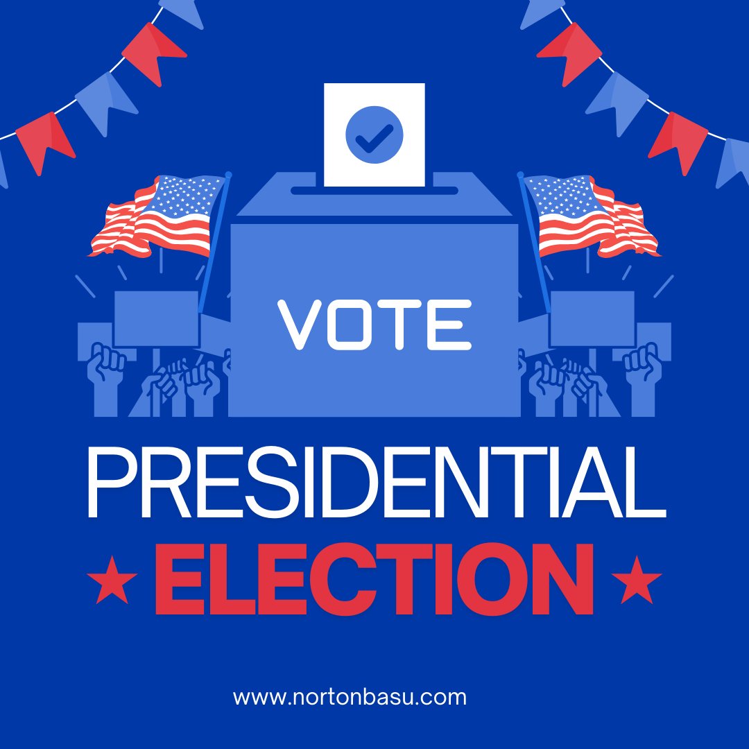 nortonbasu's tweet photo. Your Voice. Your Power. Your Vote. #vote https://t.co/J5S3Pza4Mk