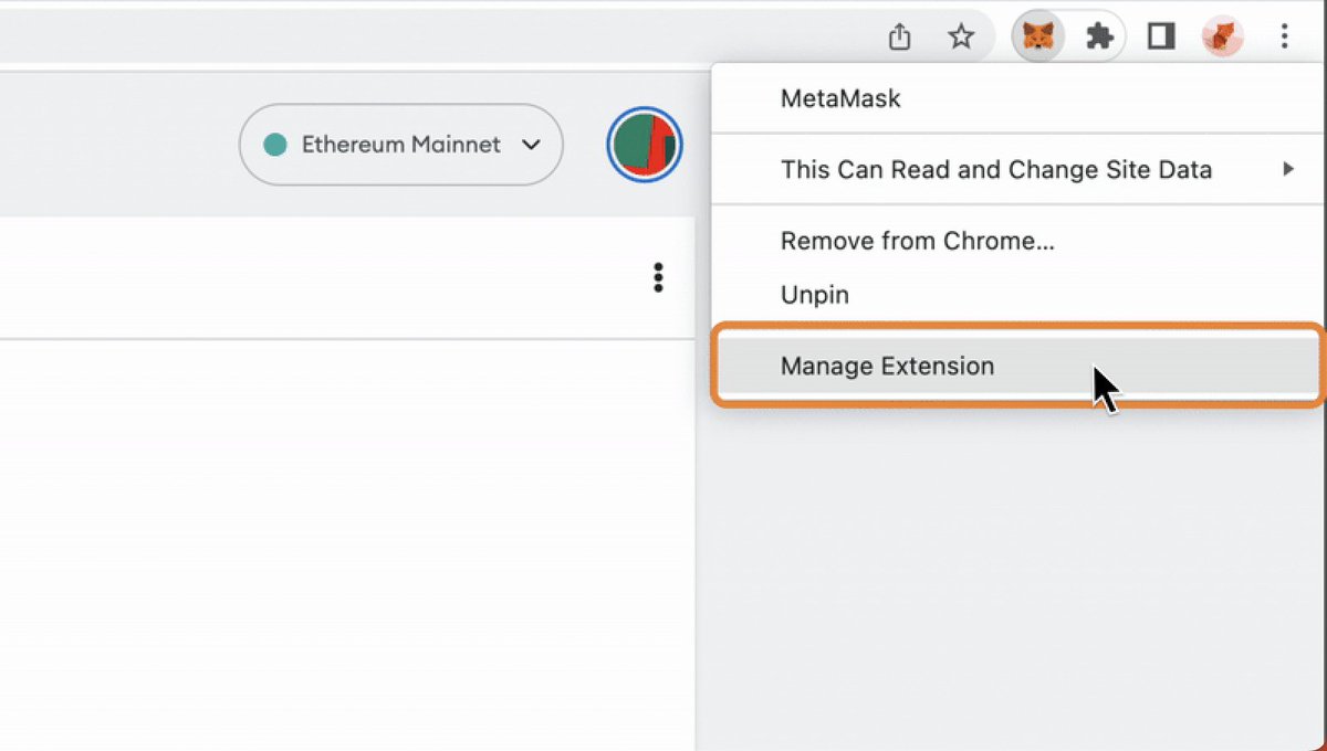 Simply update your Metamask to latest version 12.5 > or greater and install  the snap through https://t.co/weEtBDJFyZ Voila ! This snap will be able to  provide above mentioned insights on all of
