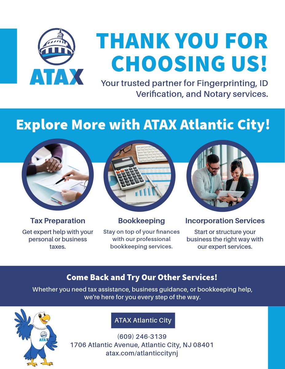 ATAX Atlantic City (@ATAX08401) / Posts / X