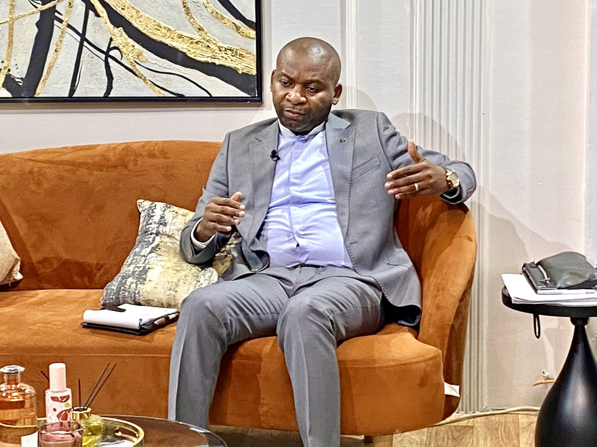 Trésor Mutiki Foundation tweet media