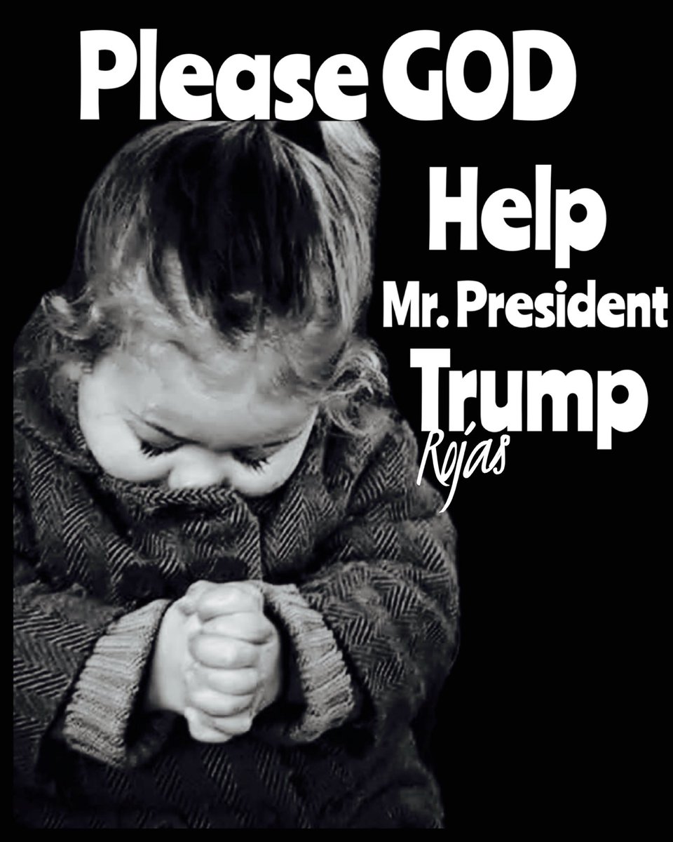 mcucolo57's tweet image. GOD BLESS MR. PRESIDENT TRUMP !🙏 AND GOD BLESS AMERICA 🙏
