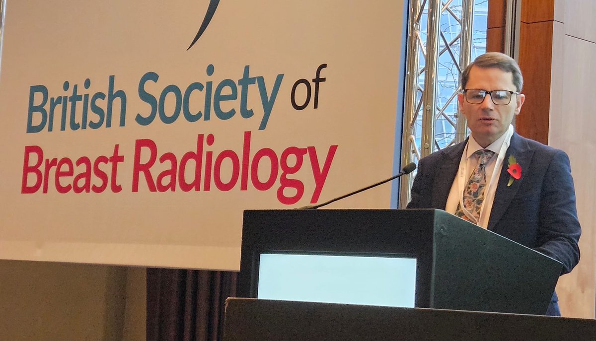 Dr Jim Steel regaled the audience with his experiences as BSBR/RCR Travelling Professor 2024!
Truly inspirational