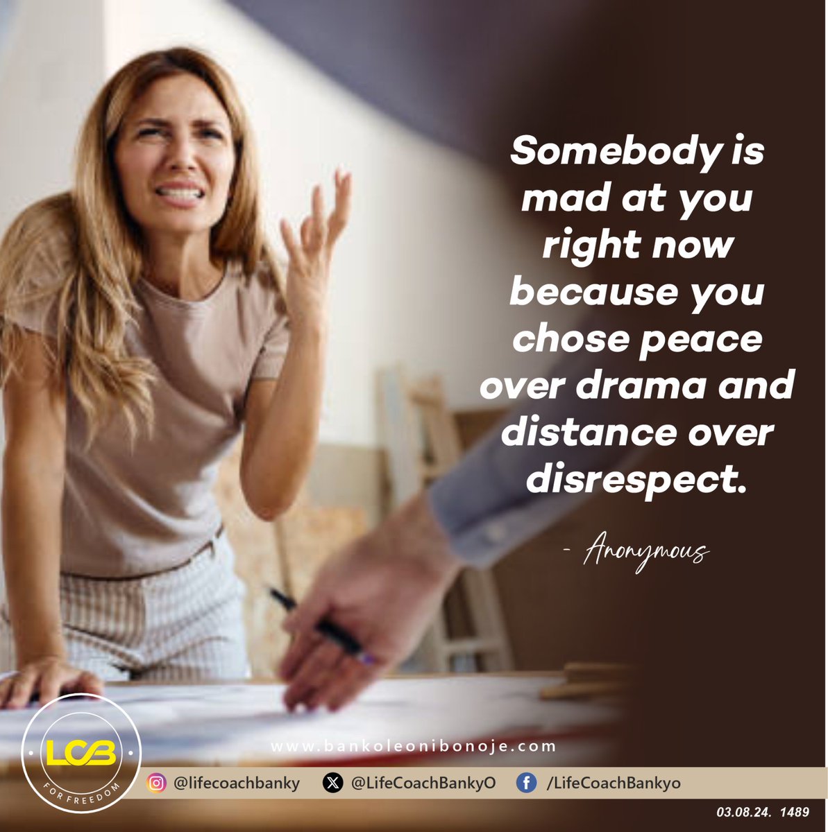 LifeCoachBankyO's tweet photo. #you #must #tell #yourself #no #matter #how #hard #never #give #up #giveaway #giveup #limit #time #assigned #dont #use #free #yourshotphotographer #yourself #free #will #be #gone #never #nevertheless #neverreturn
#learntoloveyourself #learn #stay #calm #pressure #motivation https://t.co/IMGh9wZXqw