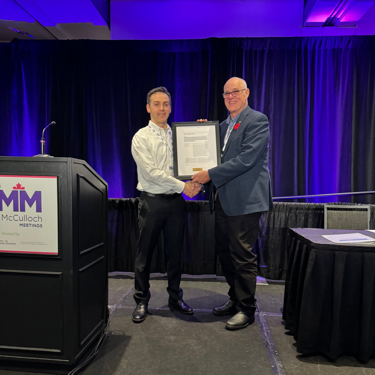 Stem Cell Network tweet media